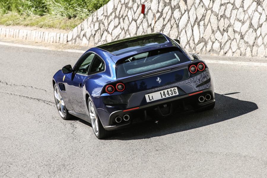  Ferrari GTC4Lusso 2016 года  (WW) (фото 39 из 58)